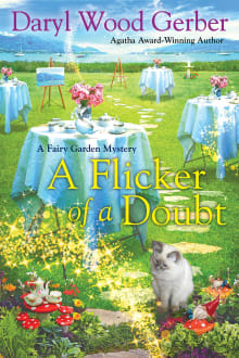 Book cover of A Flicker of a Doubt