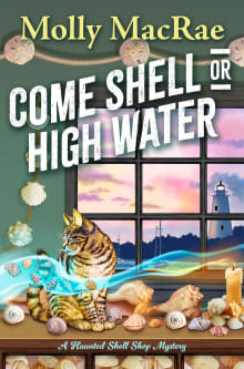 Book cover of Come Shell or High Water