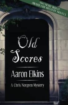 Book cover of Old Scores