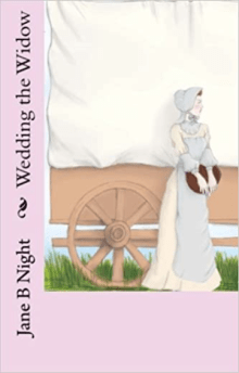 Book cover of Wedding the Widow