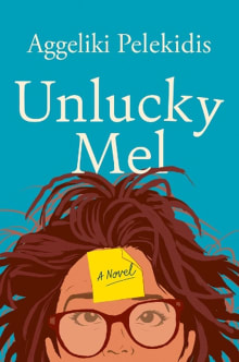 Book cover of Unlucky Mel