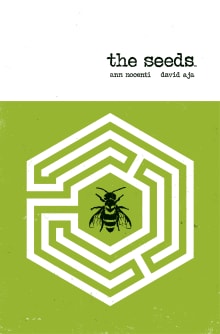 Book cover of The Seeds