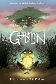 Book cover of Goblin
