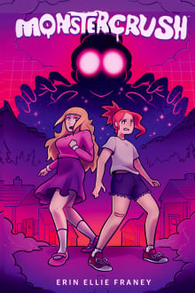 Book cover of Monster Crush