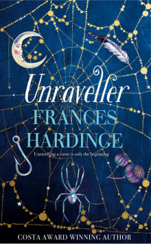 Book cover of Unraveller