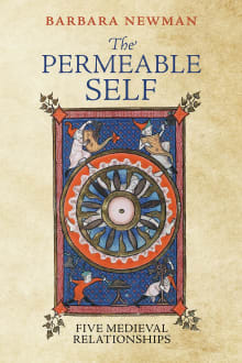 Book cover of The Permeable Self: Five Medieval Relationships