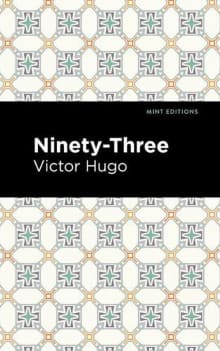 Book cover of Ninety-Three