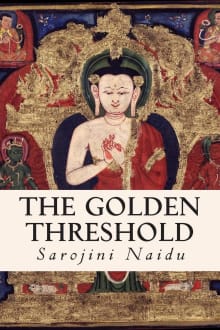 Book cover of The Golden Threshold