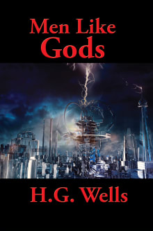 Book cover of Men Like Gods