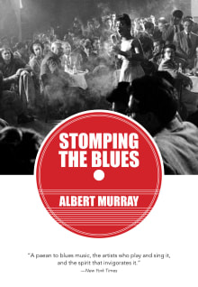 Book cover of Stomping the Blues