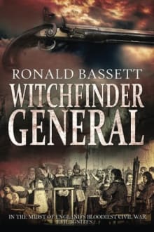 Book cover of Witchfinder General