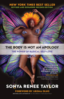 Book cover of The Body Is Not an Apology: The Power of Radical Self-Love