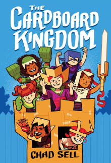 Book cover of The Cardboard Kingdom