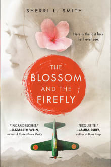 Book cover of The Blossom and the Firefly