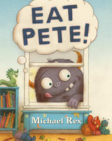 Book cover of Eat Pete