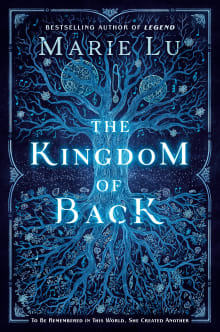 Book cover of The Kingdom of Back