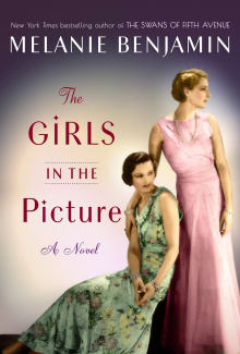 Book cover of The Girls in the Picture