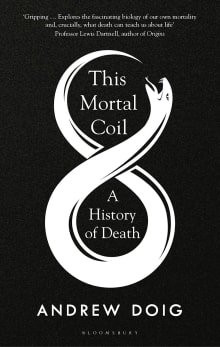 Book cover of This Mortal Coil