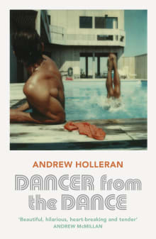 Book cover of Dancer from the Dance