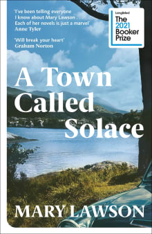 Book cover of A Town Called Solace