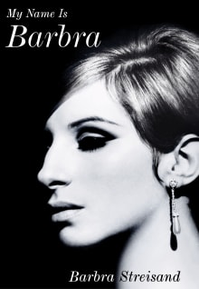 Book cover of My Name Is Barbra