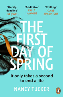 Book cover of The First Day of Spring