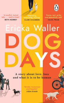 Book cover of Dog Days