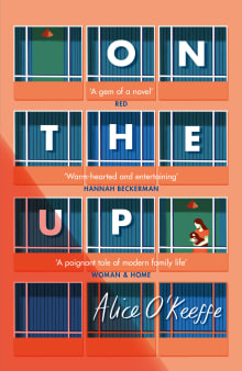 Book cover of On The Up