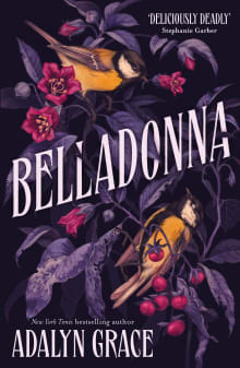 Book cover of Belladonna