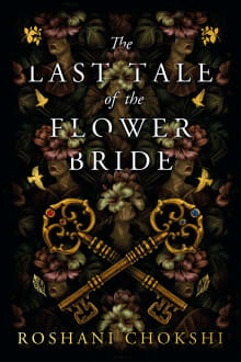 Book cover of The Last Tale of the Flower Bride