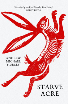 Book cover of Starve Acre