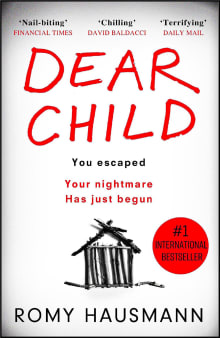 Book cover of Dear Child