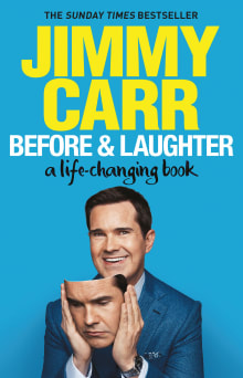 Book cover of Before & Laughter
