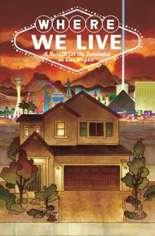 Book cover of Where We Live