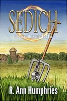 Book cover of Sedich: The Annals of Lusiartha