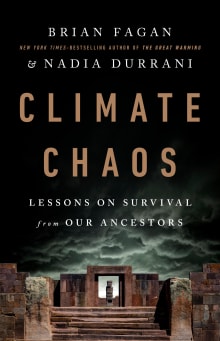 Book cover of Climate Chaos: Lessons on Survival from Our Ancestors