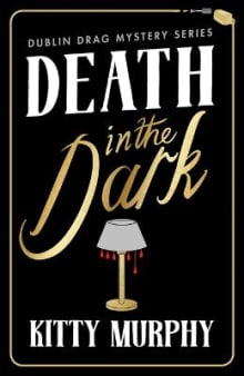 Book cover of Death in the Dark