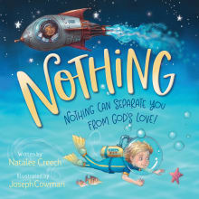 Book cover of Nothing: Nothing Can Separate You from God's Love!