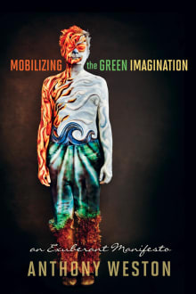 Book cover of Mobilizing the Green Imagination: An Exuberant Manifesto