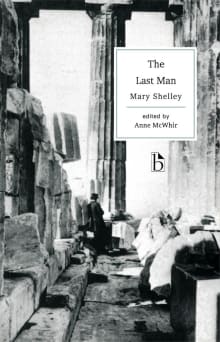 Book cover of The Last Man