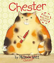 Book cover of Chester