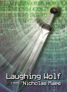 Book cover of Laughing Wolf