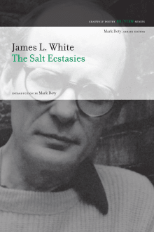 Book cover of The Salt Ecstasies