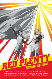 Book cover of Red Plenty