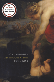 Book cover of On Immunity: An Inoculation