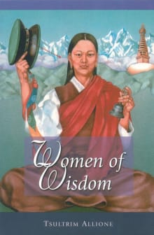 Book cover of Women of Wisdom