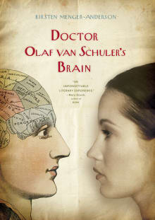 Book cover of Doctor Olaf Van Schuler's Brain