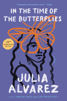 Book cover of In the Time of the Butterflies