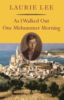 Book cover of As I Walked Out One Midsummer Morning