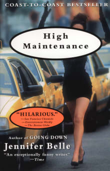 Book cover of High Maintenance